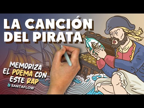 Video: ¿Quién escribió el impetuoso pirata?