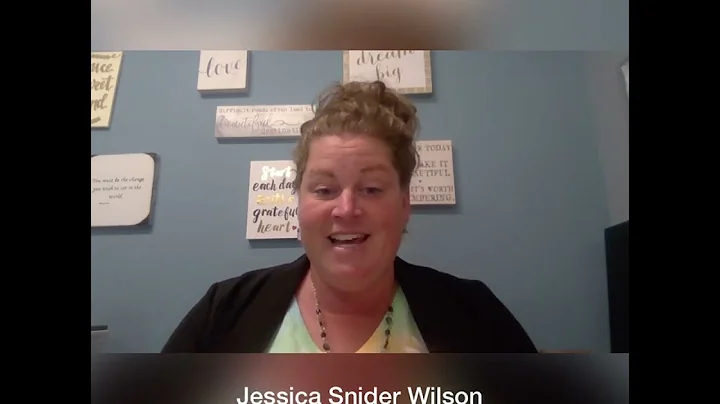 "Founder's Day 2022" Jessica Snider Wilson Class o...