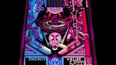 Pinbot - NES