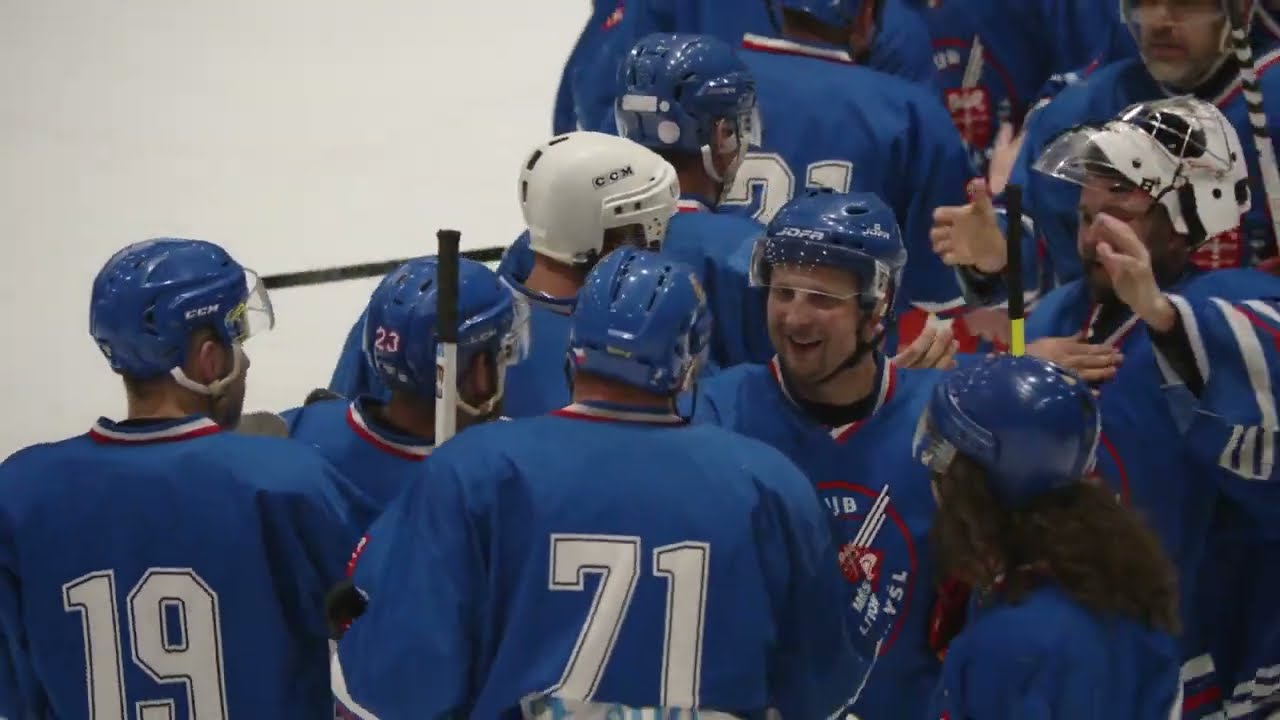 90 let hokejového klubu v Litomyšli 27. 12. 2025