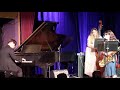 BHS Jazz Combos - part 5: The Girls Combo