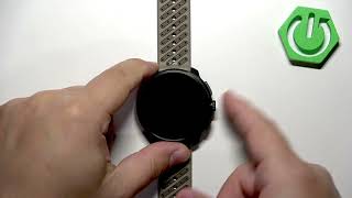 SUUNTO Race 2 – How to Enable or Disable Always on Display