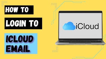 How to Login to iCloud Email on Computer? iCloud Login on PC