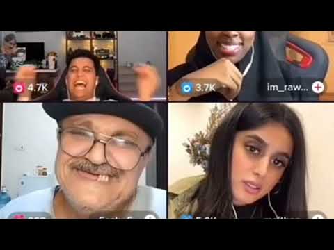 اطلق لايف تيك توك الحج شوقر ميثا ناصر اسبايكي اضحك من قلبك 