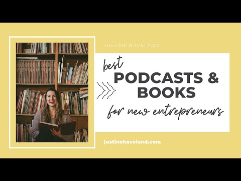 Best Business Books & Podcasts | ONLINE BUSINESS