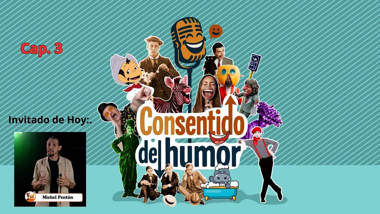Consentido del Humor Cap 3