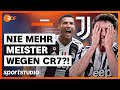 Juventus Turin Und Ronaldo Wie Sich Juve Selbst Die Zukunft Verbaut Hat Bolzplatz Sportstudio