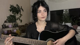 Video thumbnail of "rihanna - diamonds (cover) | nursena yener"