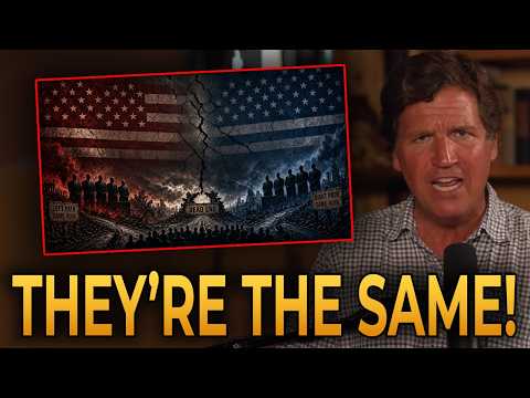 Both Parties Hate You! Tucker Carlson on the FAKE Choice Destroying America