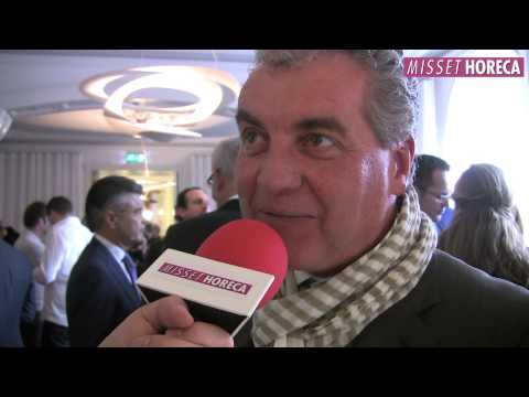Michelin 2013: Marc van Gulick van Landgoed Lauswolt