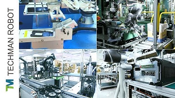V2A037TW TM AI Cobot - Techman Robot Vision Solutions