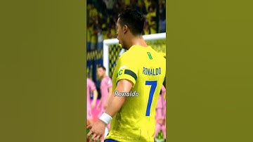 Ronaldo Messi Mbappé Song FC 24