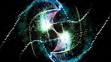 Mesmerizing! (2.2) "Particle Effects II" by PepinoCosmico | Geometry Dash