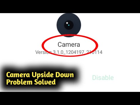 Fix Android Camera Upside Down Problem Solved hqdefault