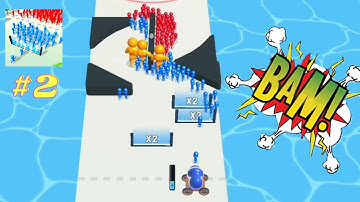 Mob Control  | All Levels | PRO Gameplay Part 2