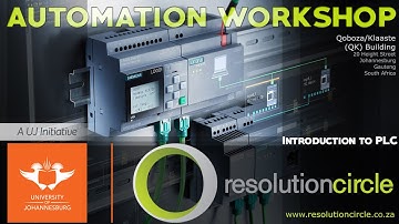 Automation Workshop: Introduction to PLC
