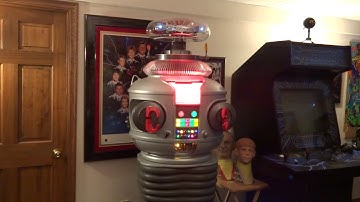 New B9 Anamations. Dedicated to a lost friend.