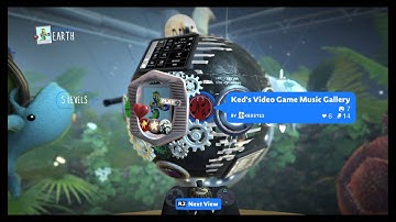 Pod Music Bug LBP3 PS4 (NOT EDITED)