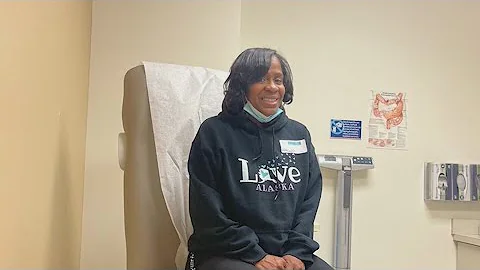 FOX 5 Atlanta's Aungelique Proctor positive, shock...