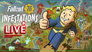 🧡 Fallout 76 NEW SEASON &amp; Chill Stream (v) ☢️ Daily/Weekly Challenges for 06/17/26  ツ