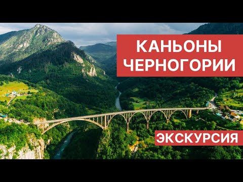 Черногория 2021. Автобусная экскурсия на Каньоны: Жабляк, Тара, Черное озеро, Дурмитор