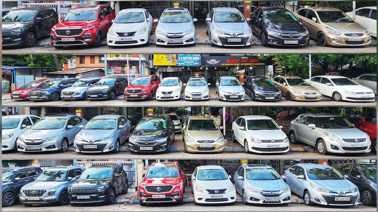 CAR LOAN for Low CIBIL Customers All Indian Loan Top Quality Used