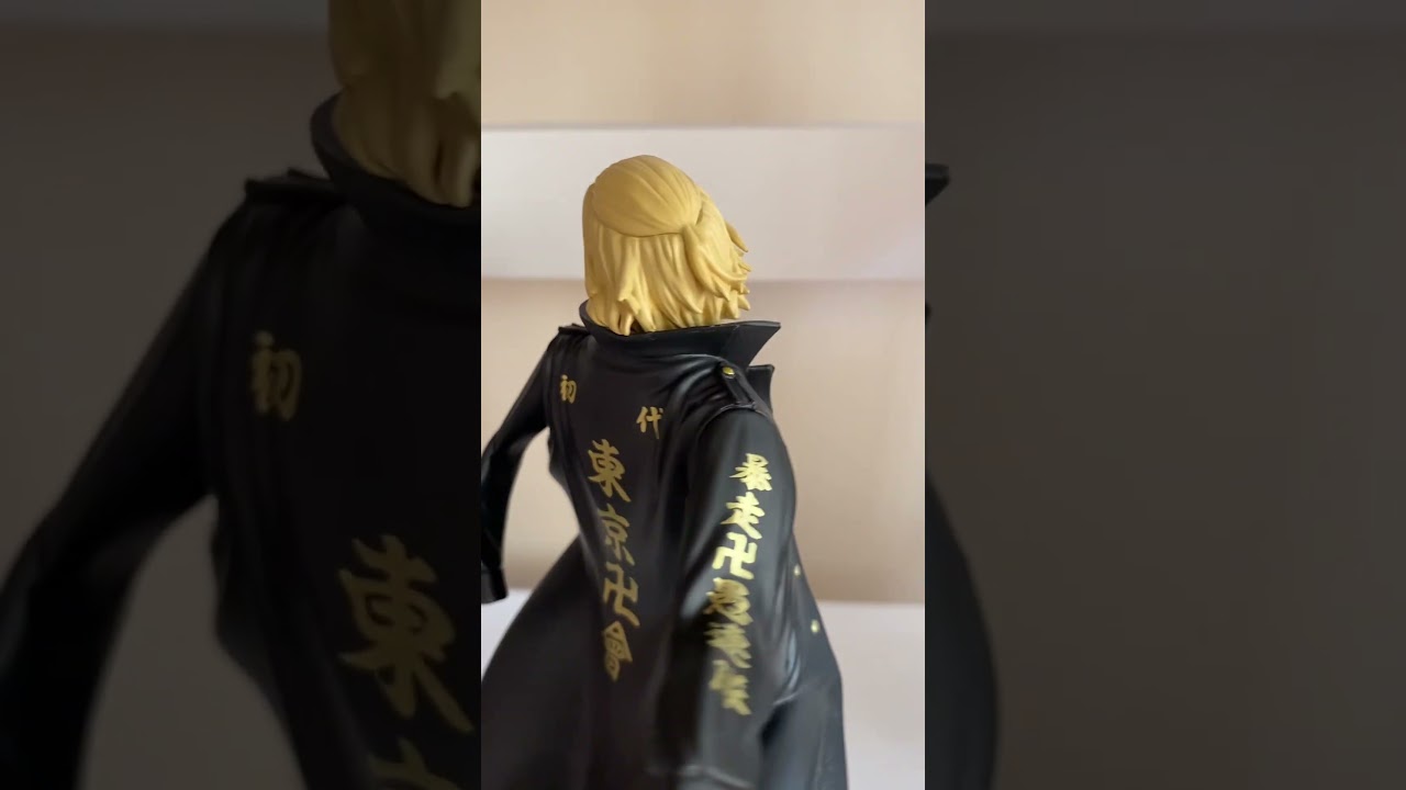 Figure Mikey Sano Manjirou Round One 