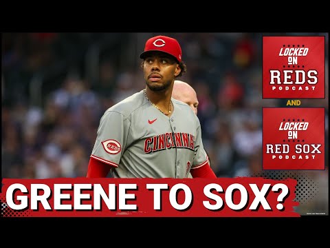 Hunter Greene Trade Interest SPIKES | Cincinnati Reds and Boston Red Sox NATURAL Trade Partners