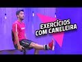 Exercícios com caneleira | DTUP