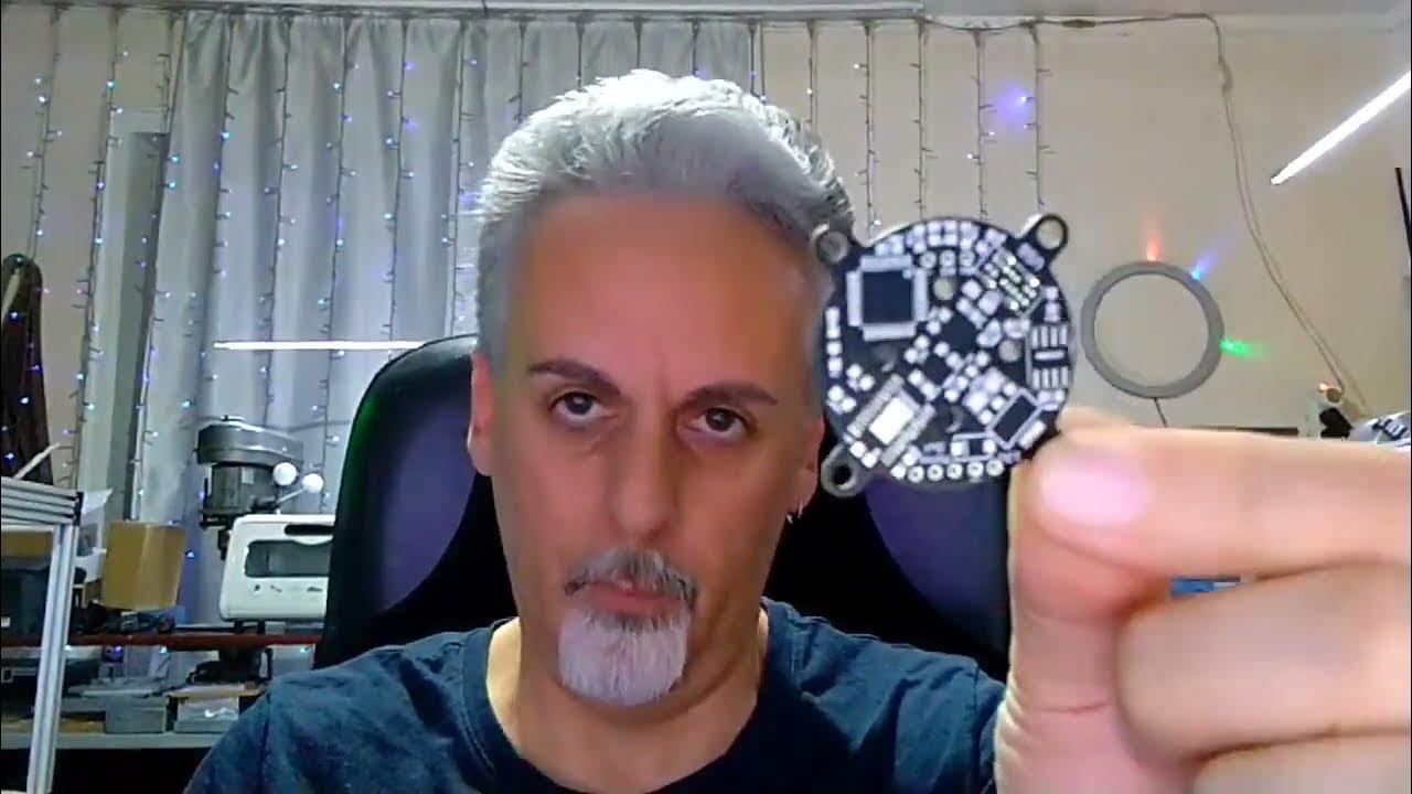 Opensource brushless motor controller by hayri pcbway simplefoc 