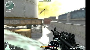 Random Pub Rooms Crossfire NA #1