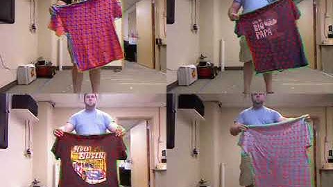 Non-rigid pose estimation