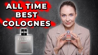 MY 12 FAVOURITE MEN'S FRAGRANCES OF ALL TIME