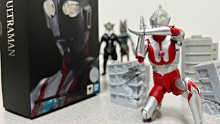 Ultraman Figuarts Review