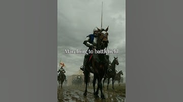 POV: you are wake up as middle age knight #ai #history #pov #knight #middleage #art