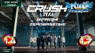 [PUMP IT UP PHOENIX] CRUSH(크러쉬) S14 & S17 | PHOENIX 2.00 Update