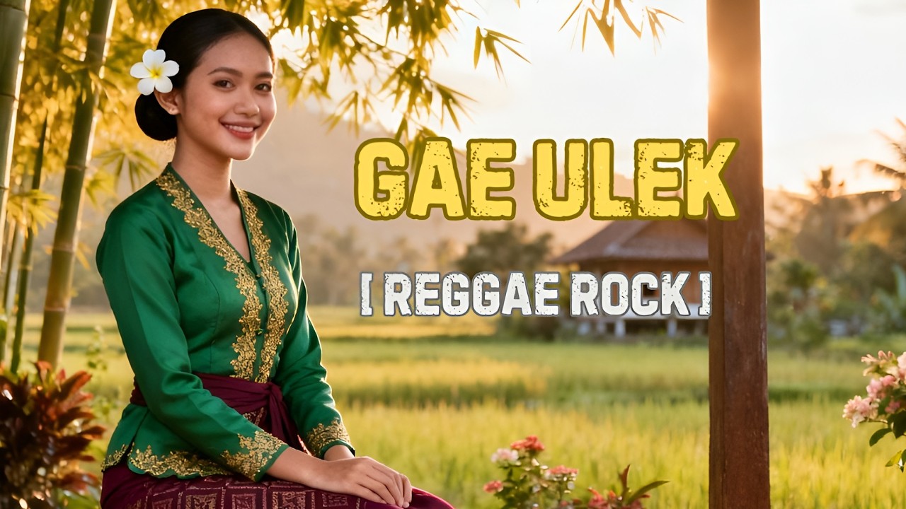 Lagu Cilokak Sasak GAE ULEK Kemur Jalil Cover Reggae Rock Terbaru 2026