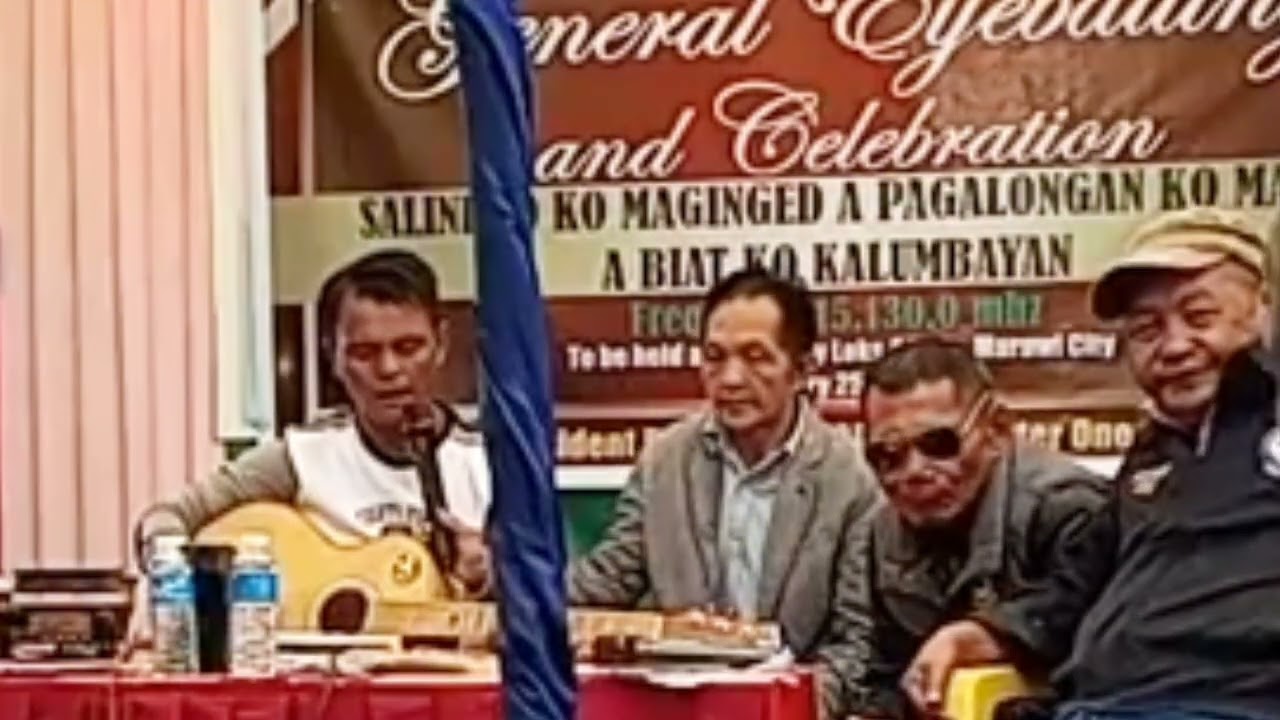 SAYANA KO TIMING A SEMBAG AYA E MANGODA IKAKASAR KI BILIYANTE AND MATARINTIS NEW MARANAO SONG 2026