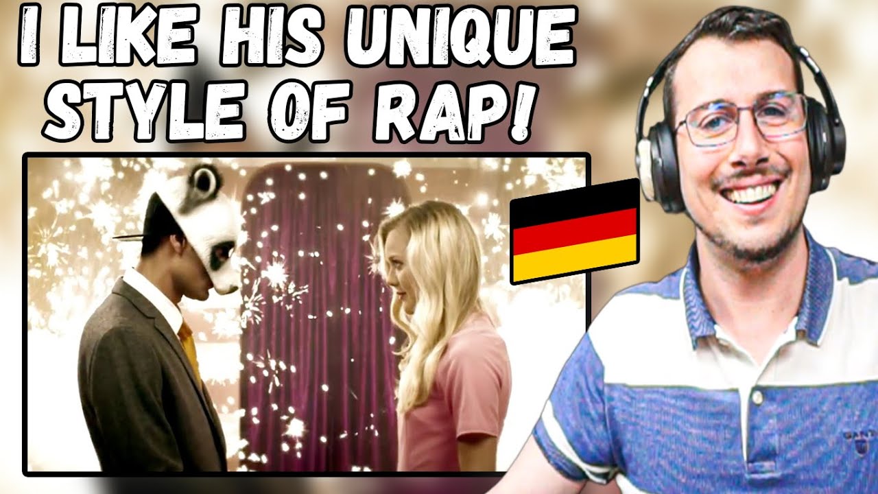 CRO - Traum (German Rap) 🇩🇪 Reaction