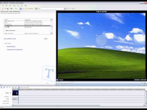 WMM Tutorial #100: Circle Effect