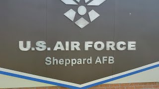 Shepperd Air Force Base, Wichita Falls, Texas Drive