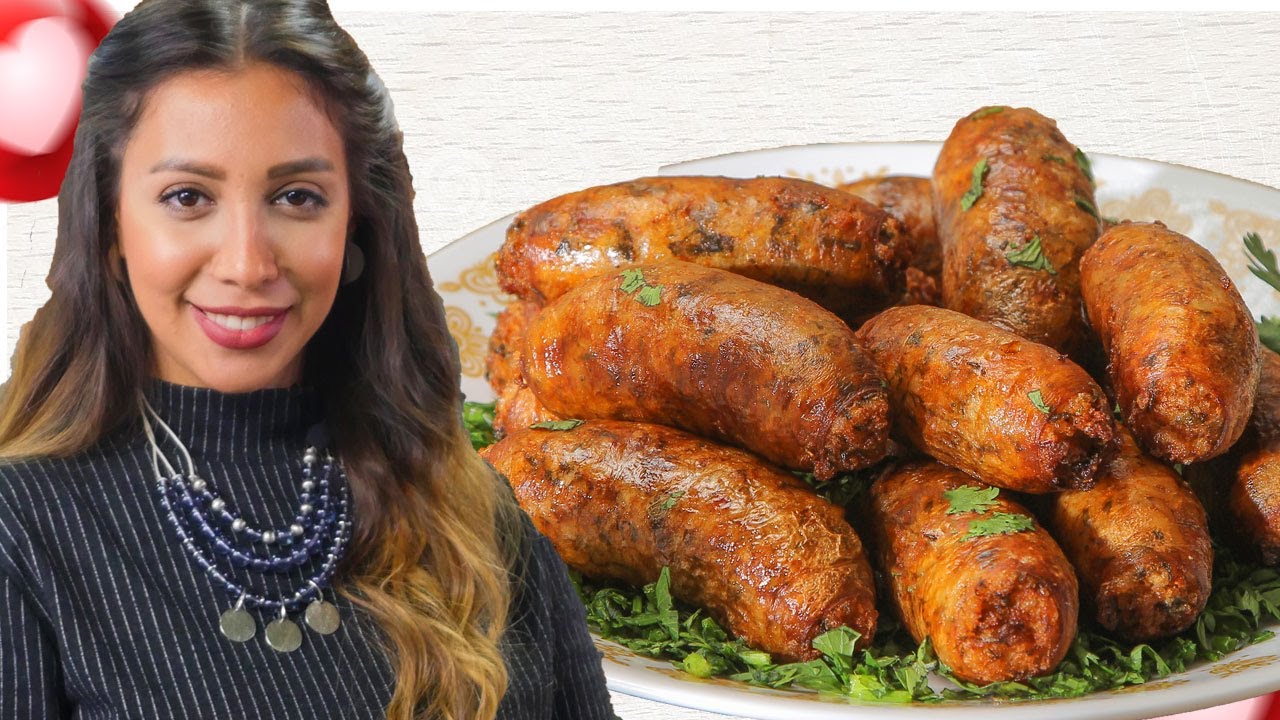 الاكلة الى مختلفش عليها كتيير ,,ممبار بخلطة الحشو المتسبكة على طريقة فاطمة زكريا