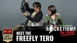 Meet The FREEFLY TERO