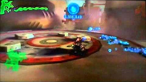 Crash of the Titans 100% Walkthrough - Episode 6: Don