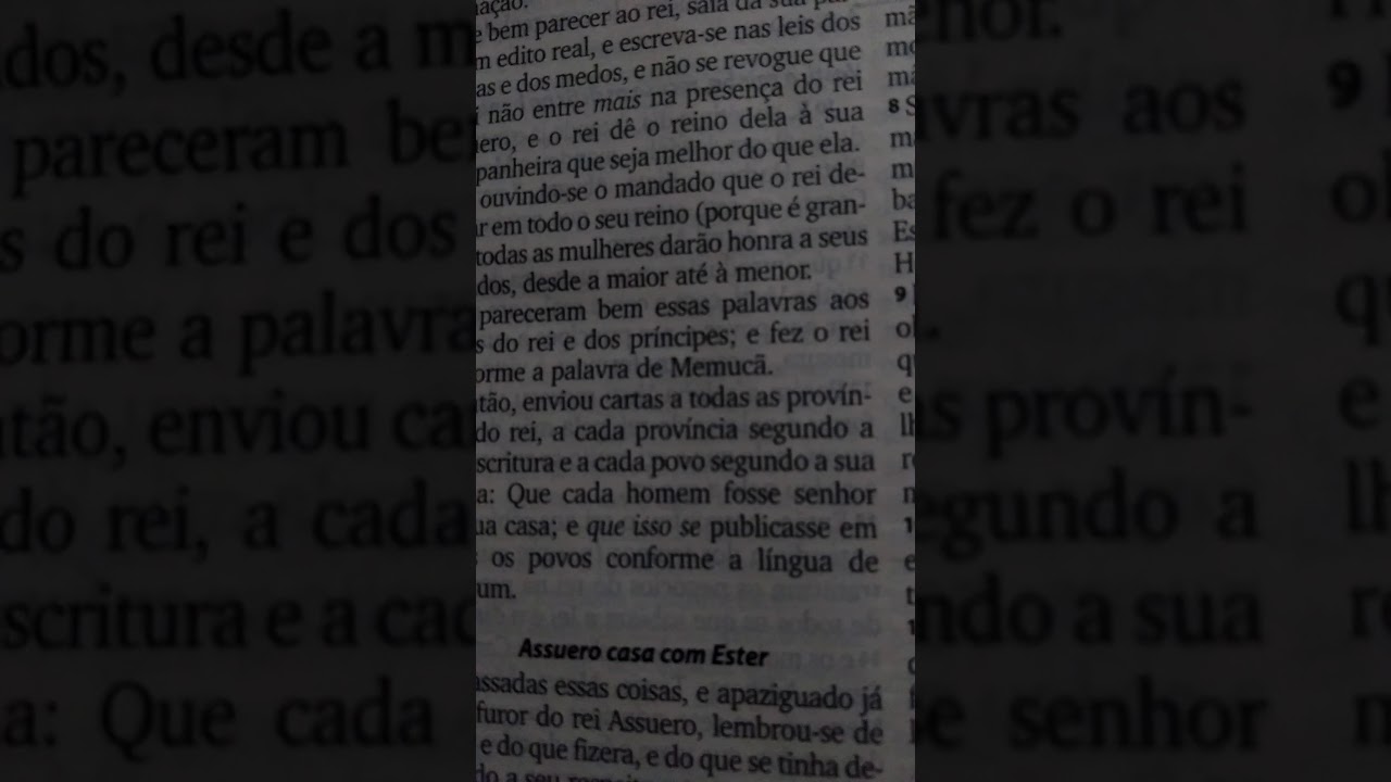 O significado do nome ESTER Ester cap. 2 YouTube O significado do nome ESTER Ester cap. 2 YouTube