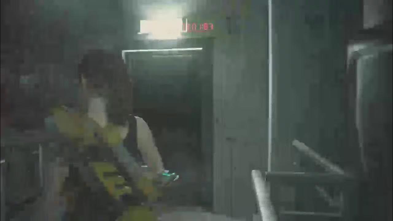 RE2 Claire 2nd run YouTube