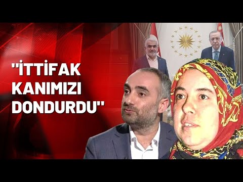 Hizbullah'ın katlettiği Konca Kuriş'in ağabeyi konuştu! İsmail Saymaz yazdı