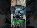 Hasil remap BeAT 110 Tahun 2022-Ahmad Sibyan... Cari Aman Bertahap..