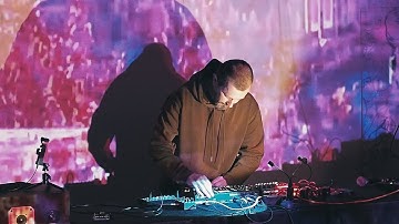 Elektron Octatrack / Elektron Digitone / Korg Volca Keys live ambient performance