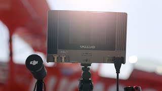 The best on camera monitor - SmallHD Indie 7